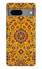 Sunlit Aura Google Pixel 7 Back Cover