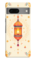 Golden Lantern Google Pixel 7 Back Cover
