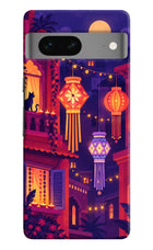 Lantern Lane Google Pixel 7 Back Cover