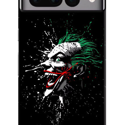 Joker Google Pixel 7 Pro Hard Case Back Cover by Casekaro