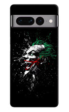 Joker Google Pixel 7 Pro Hard Case Back Cover by Casekaro