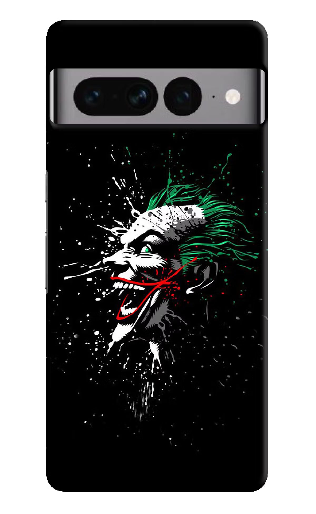 Joker Google Pixel 7 Pro Hard Case Back Cover by Casekaro