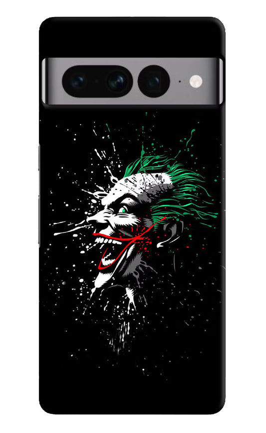 Joker Google Pixel 7 Pro Hard Case Back Cover by Casekaro