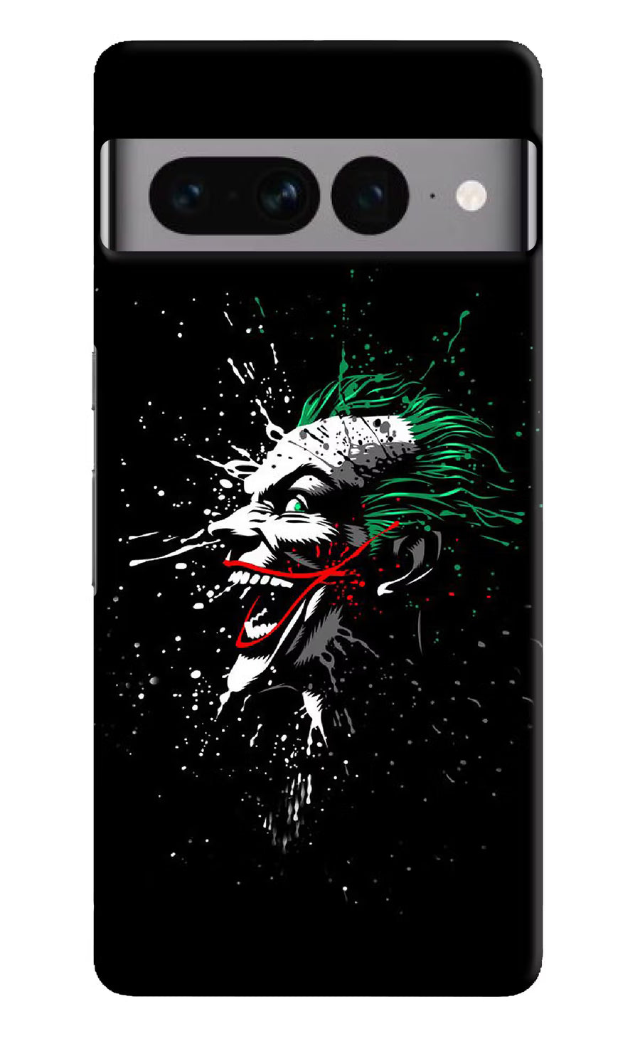 Joker Google Pixel 7 Pro Back Cover, Hard case