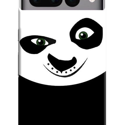 Panda Google Pixel 7 Pro Hard Case Back Cover by Casekaro