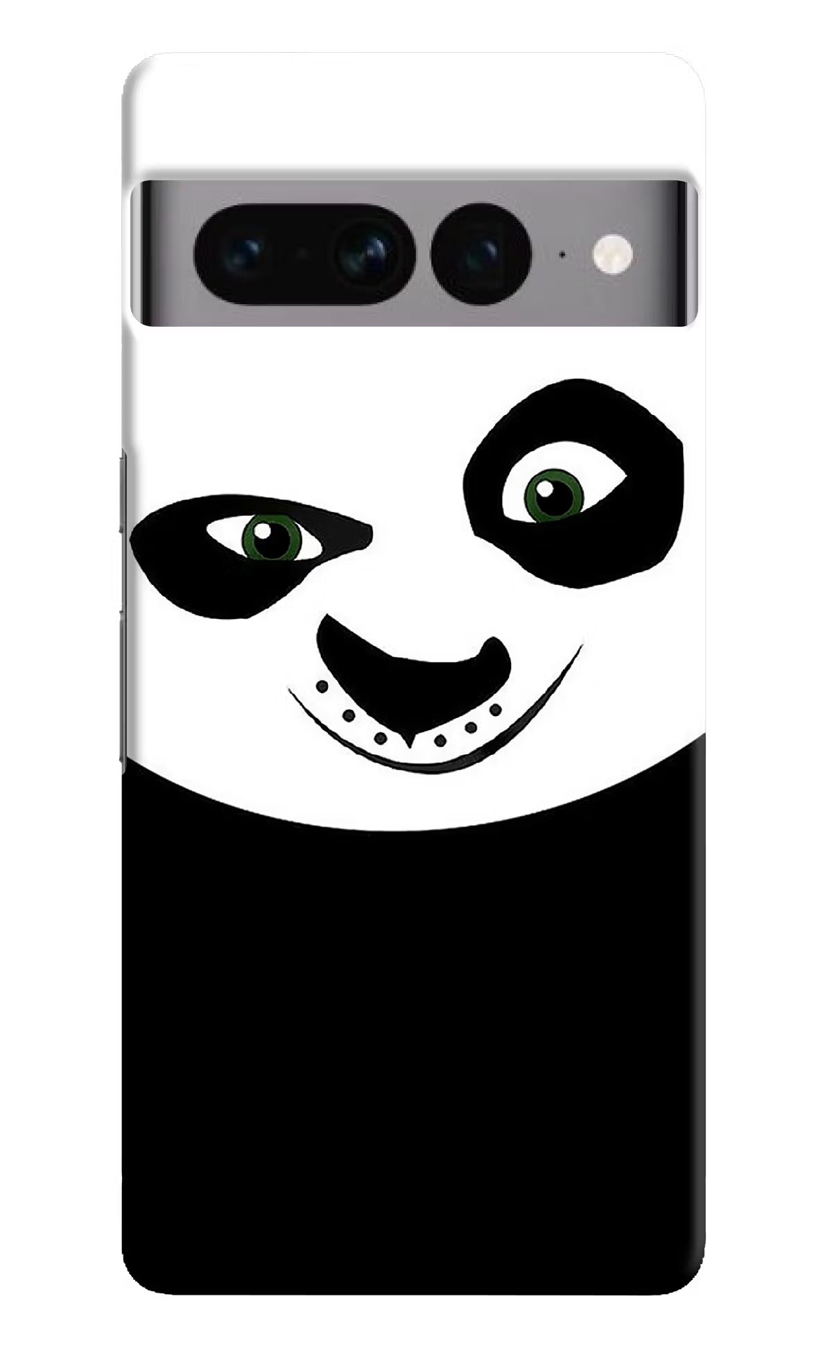Panda Google Pixel 7 Pro Hard Case Back Cover by Casekaro