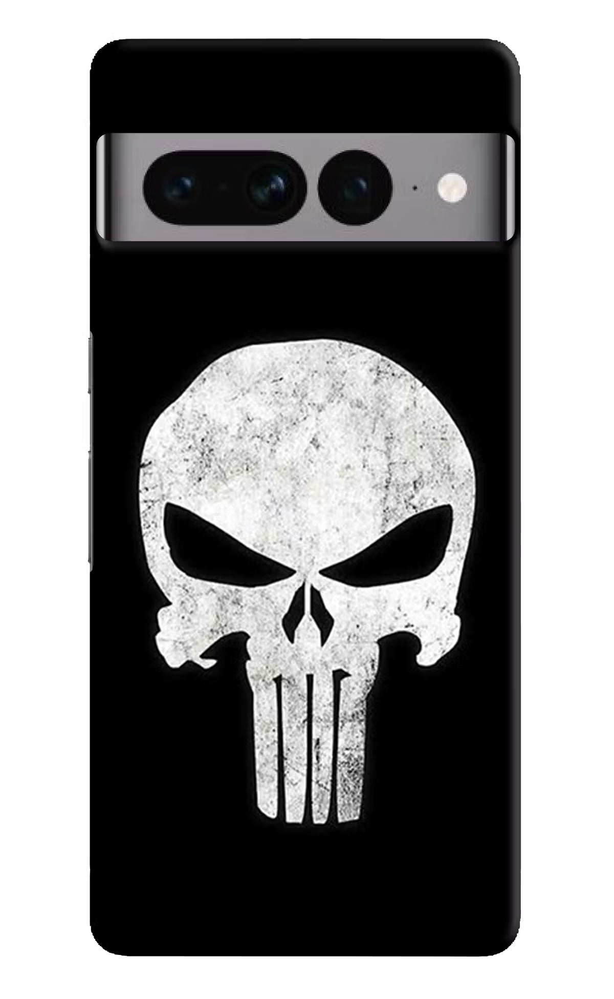 Punisher Skull Google Pixel 7 Pro Hard Case Back Cover by Casekaro