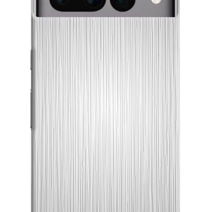 Wooden Grey Texture Google Pixel 7 Pro Hard Case Back Cover by Casekaro