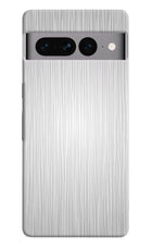 Wooden Grey Texture Google Pixel 7 Pro Hard Case Back Cover by Casekaro