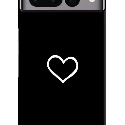 Heart Google Pixel 7 Pro Hard Case Back Cover by Casekaro