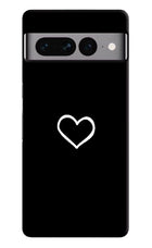 Heart Google Pixel 7 Pro Hard Case Back Cover by Casekaro