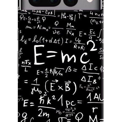 Physics Formula Google Pixel 7 Pro Hard Case Back Cover by Casekaro