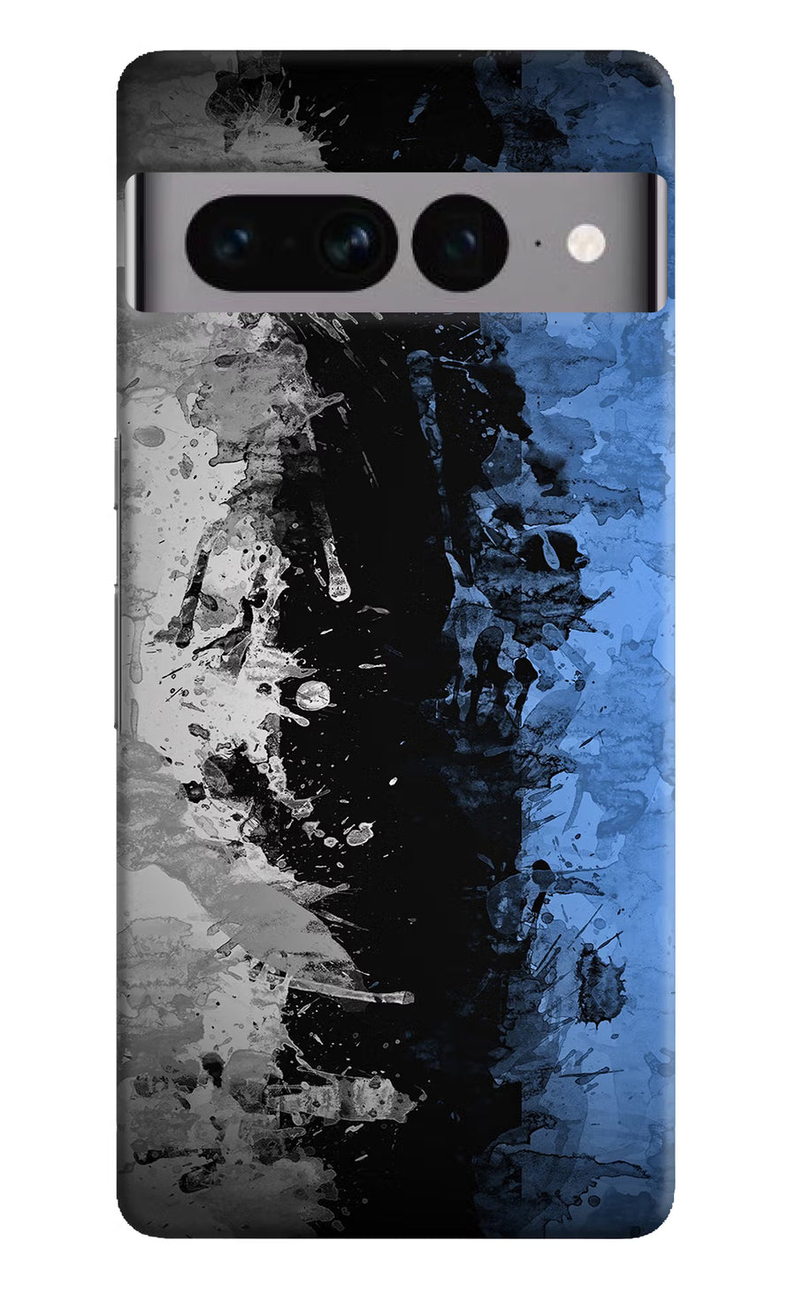 Artistic Design Google Pixel 7 Pro Back Cover, Hard case