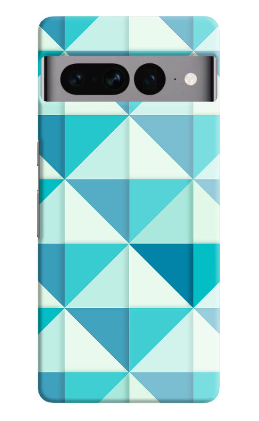 Abstract Google Pixel 7 Pro Hard Case Back Cover by Casekaro