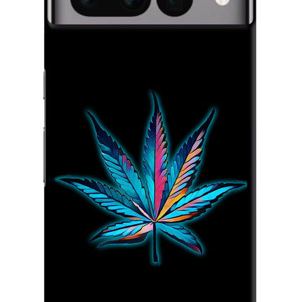 Weed Google Pixel 7 Pro Hard Case Back Cover by Casekaro