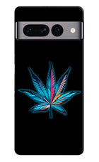 Weed Google Pixel 7 Pro Hard Case Back Cover by Casekaro