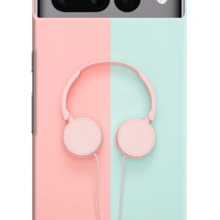 Music Lover Google Pixel 7 Pro Hard Case Back Cover by Casekaro
