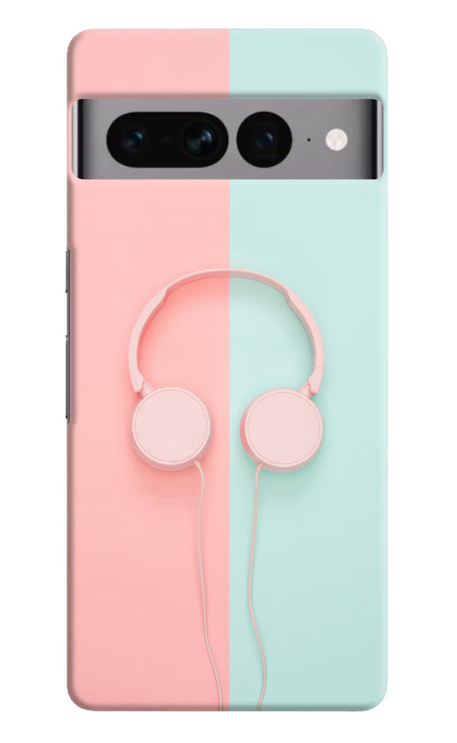 Music Lover Google Pixel 7 Pro Hard Case Back Cover by Casekaro