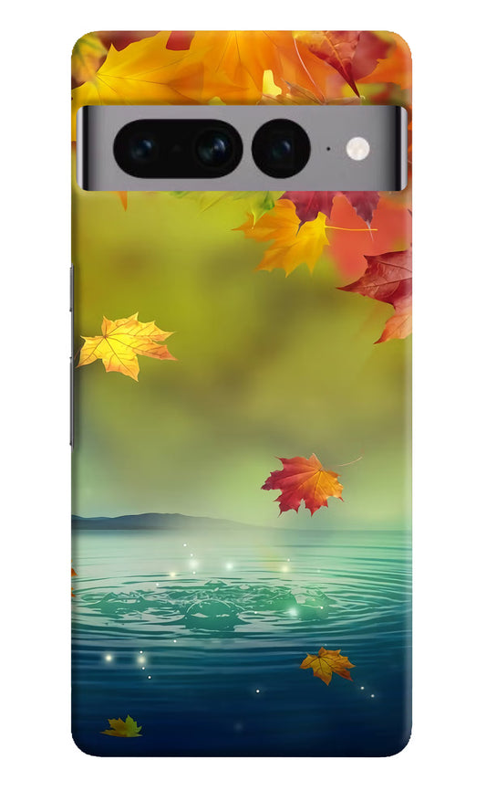 Flowers Google Pixel 7 Pro Hard Case Back Cover by Casekaro