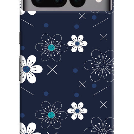 Flowers Google Pixel 7 Pro Hard Case Back Cover by Casekaro