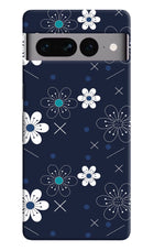 Flowers Google Pixel 7 Pro Hard Case Back Cover by Casekaro