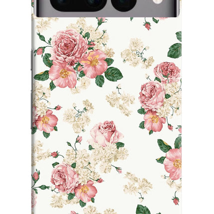 Flowers Google Pixel 7 Pro Hard Case Back Cover by Casekaro