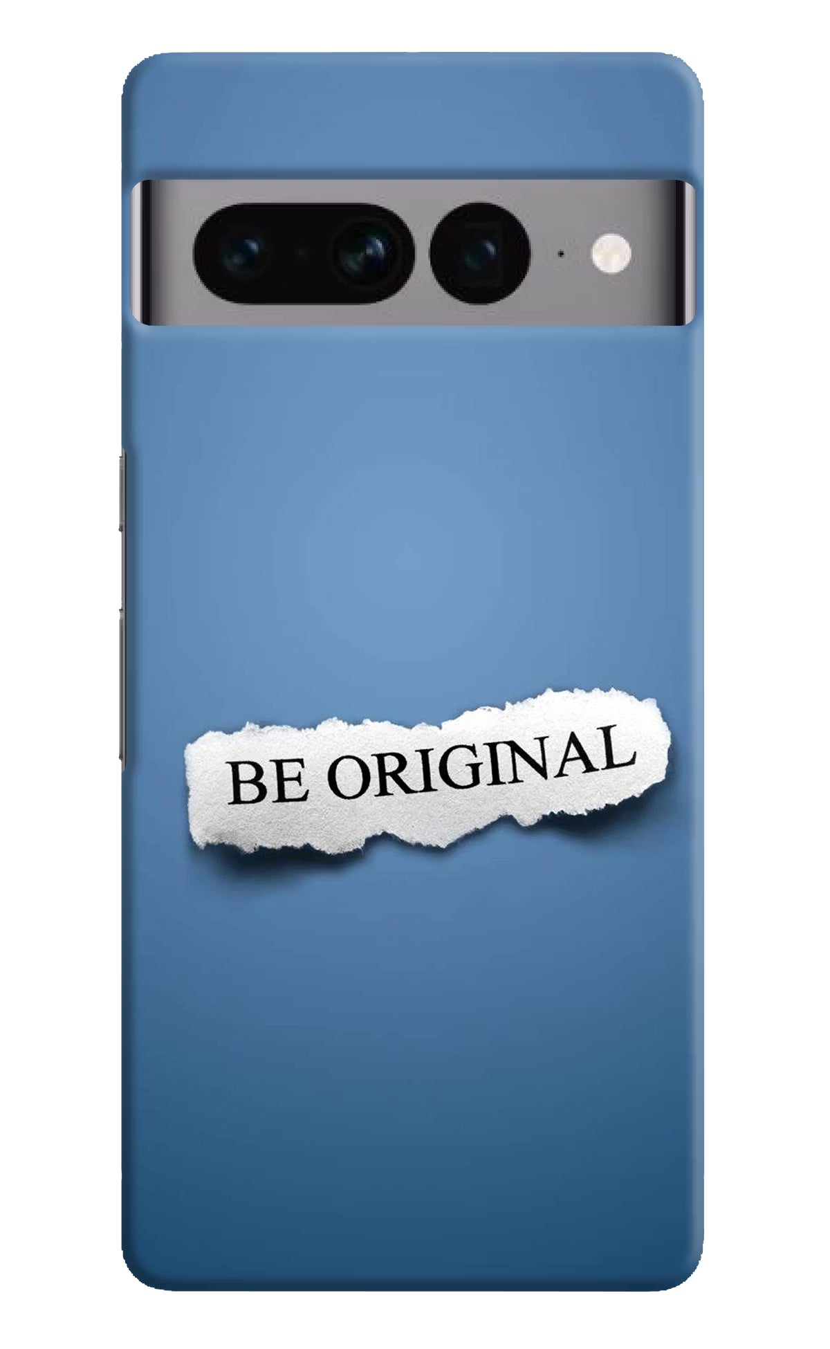 Be Original Google Pixel 7 Pro Hard Case Back Cover by Casekaro