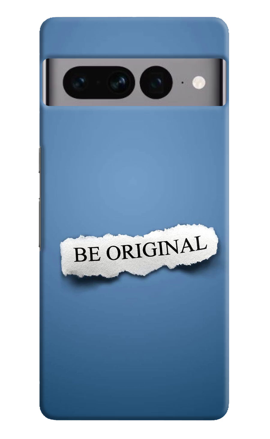 Be Original Google Pixel 7 Pro Back Cover, Hard case