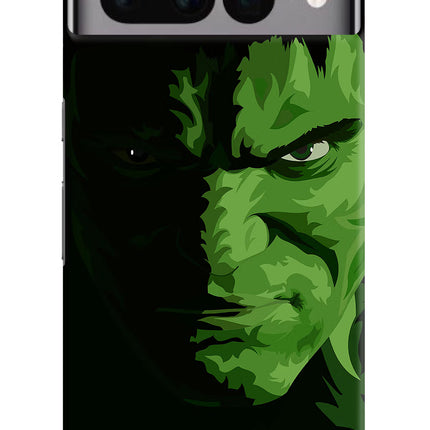 HULK Google Pixel 7 Pro Hard Case Back Cover by Casekaro