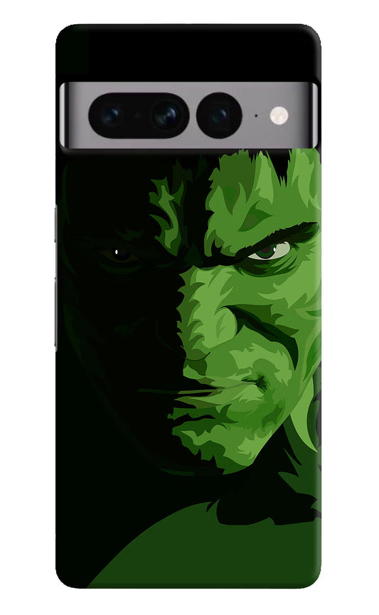 HULK Google Pixel 7 Pro Hard Case Back Cover by Casekaro