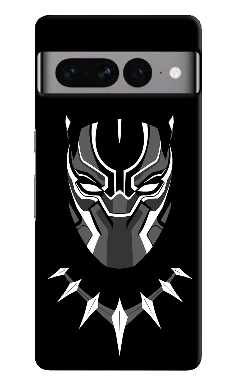 Black Panther Google Pixel 7 Pro Back Cover, Hard case