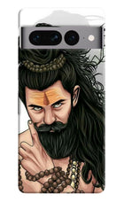 Mahadev Google Pixel 7 Pro Hard Case Back Cover by Casekaro