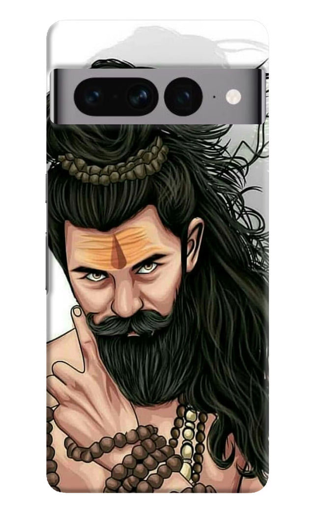 Mahadev Google Pixel 7 Pro Hard Case Back Cover by Casekaro