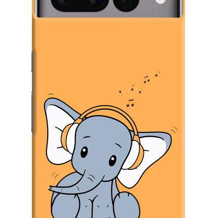 High On Music Google Pixel 7 Pro Hard Case Back Cover by Casekaro