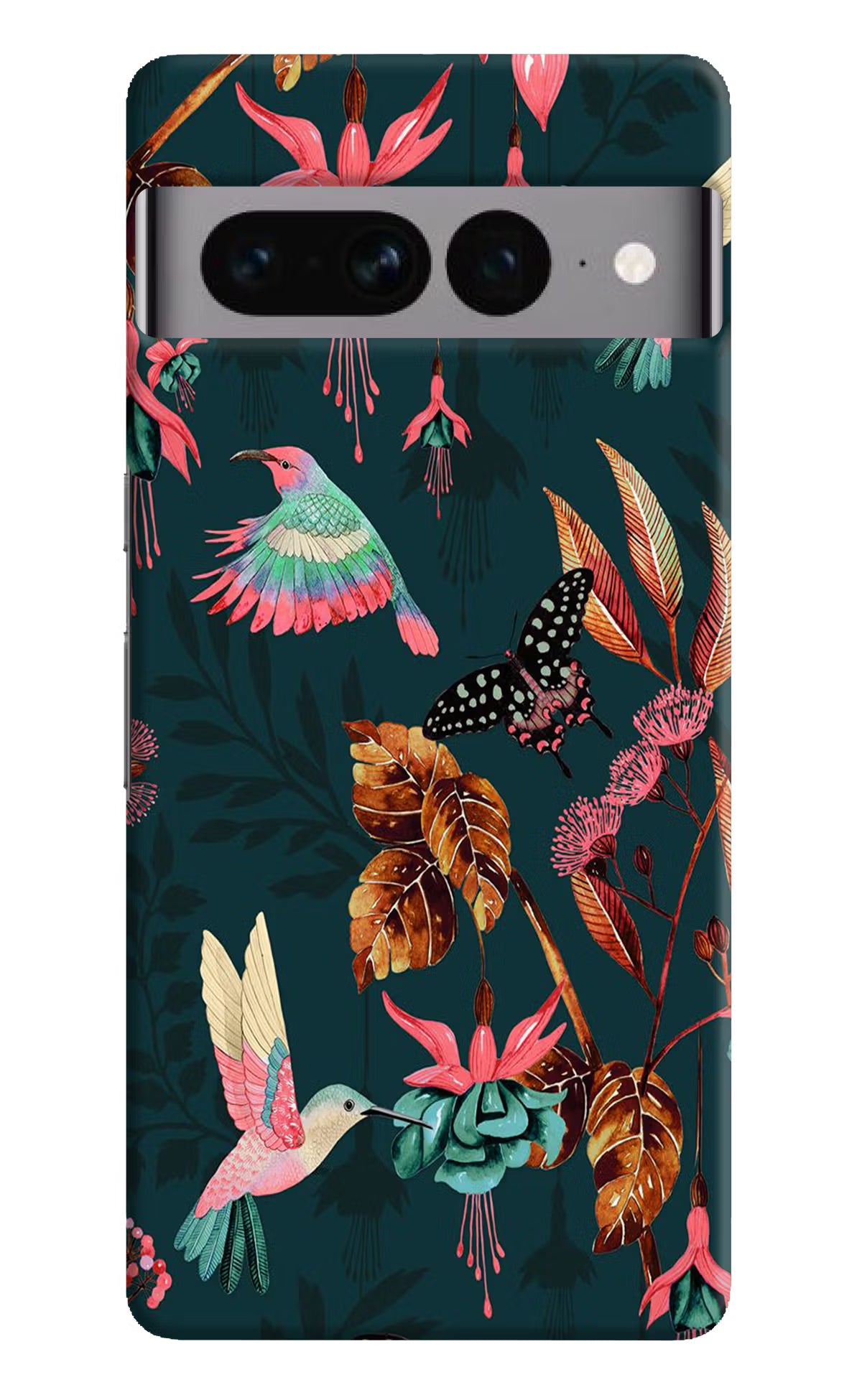 Birds Google Pixel 7 Pro Hard Case Back Cover by Casekaro