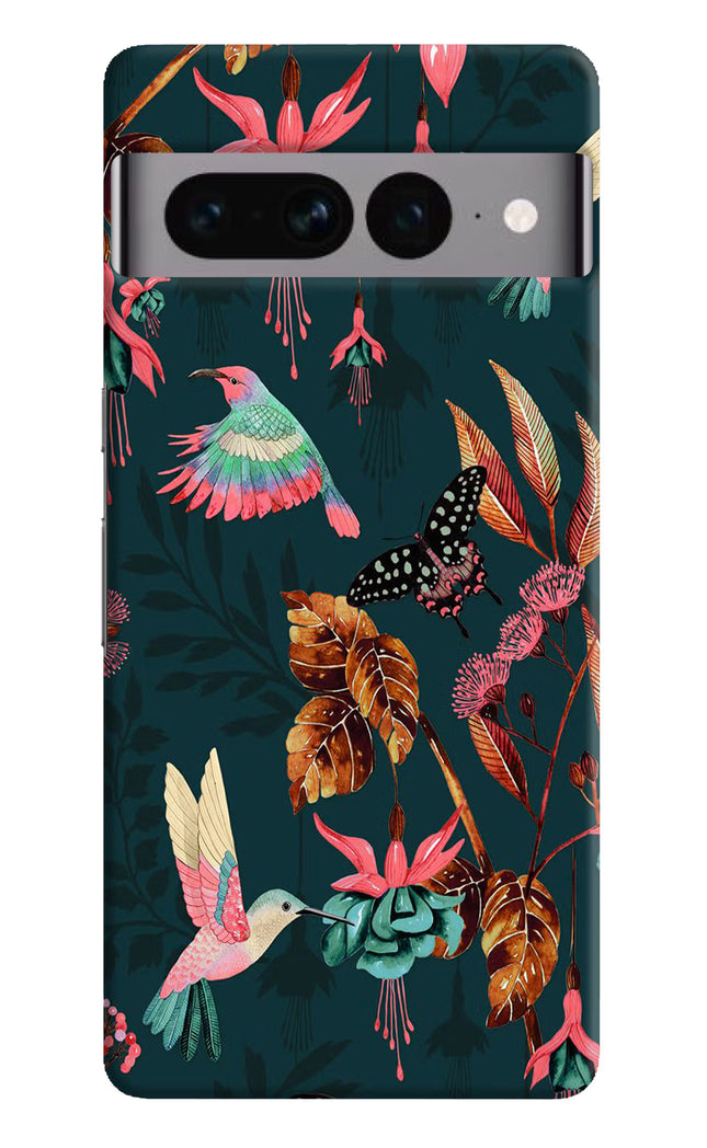 Birds Google Pixel 7 Pro Hard Case Back Cover by Casekaro