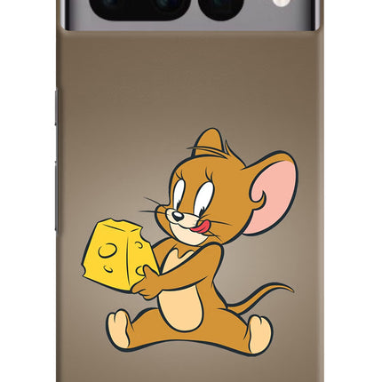 Jerry Google Pixel 7 Pro Hard Case Back Cover by Casekaro