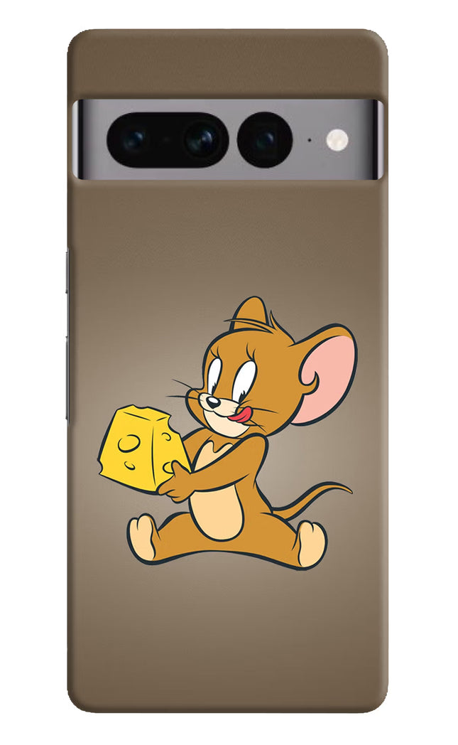 Jerry Google Pixel 7 Pro Hard Case Back Cover by Casekaro