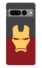 Ironman Google Pixel 7 Pro Hard Case Back Cover by Casekaro