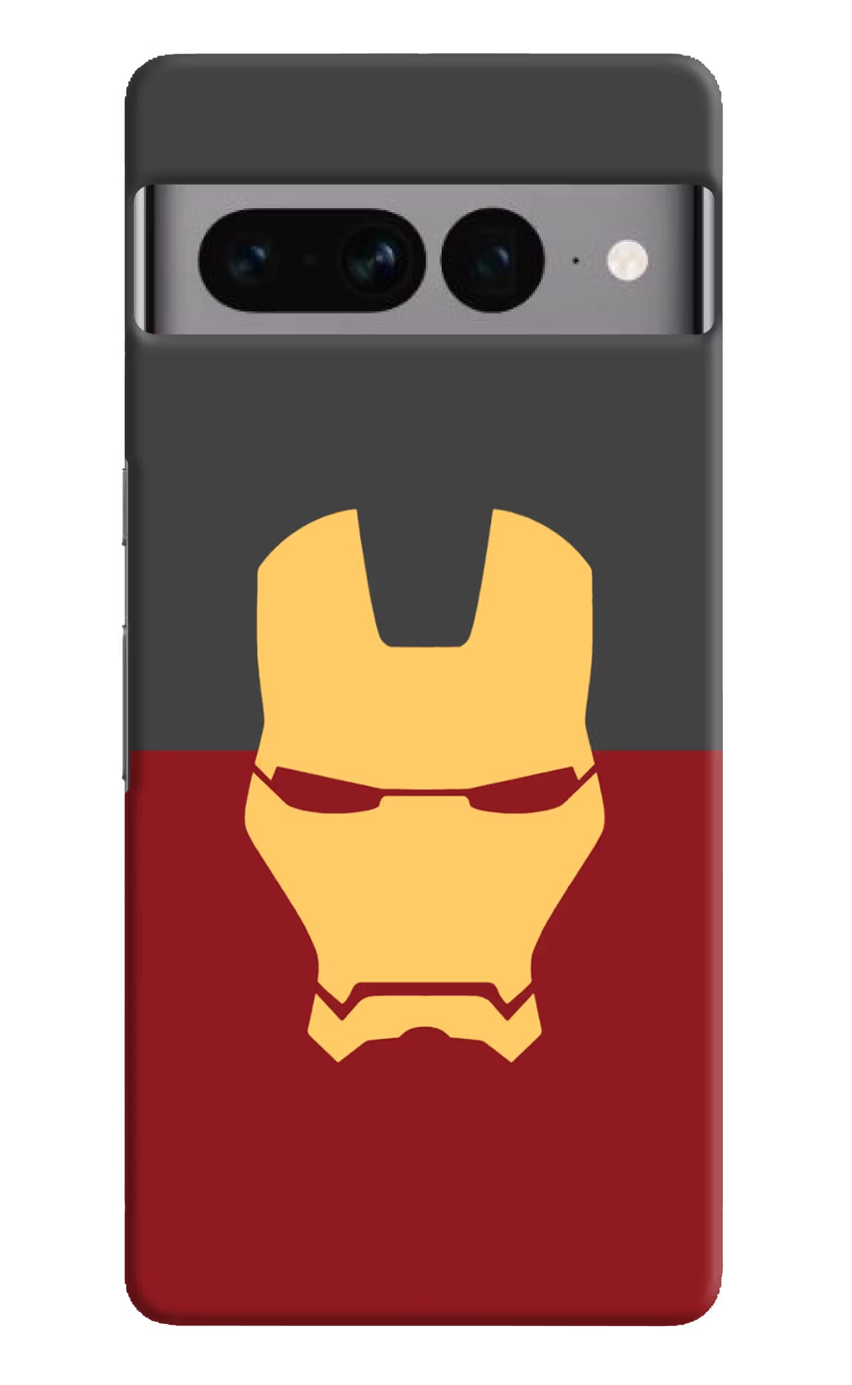 Ironman Google Pixel 7 Pro Hard Case Back Cover by Casekaro