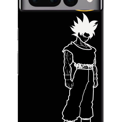 DBS Character Google Pixel 7 Pro Hard Case Back Cover by Casekaro