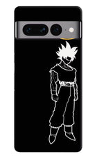 DBS Character Google Pixel 7 Pro Hard Case Back Cover by Casekaro