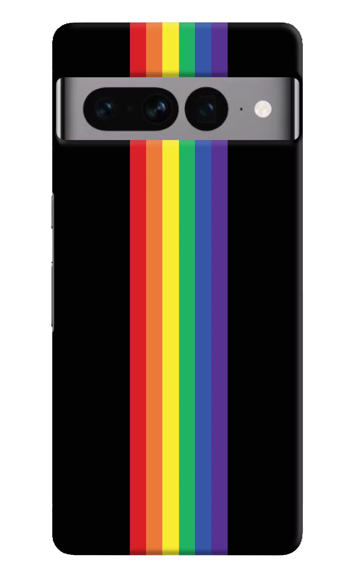Pride Google Pixel 7 Pro Hard Case Back Cover by Casekaro