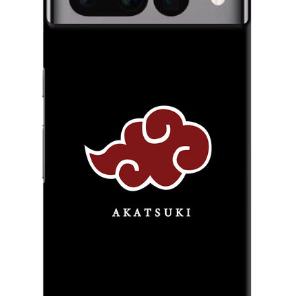 Akatsuki Google Pixel 7 Pro Hard Case Back Cover by Casekaro