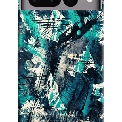 Artwork Google Pixel 7 Pro Hard Case Back Cover by Casekaro