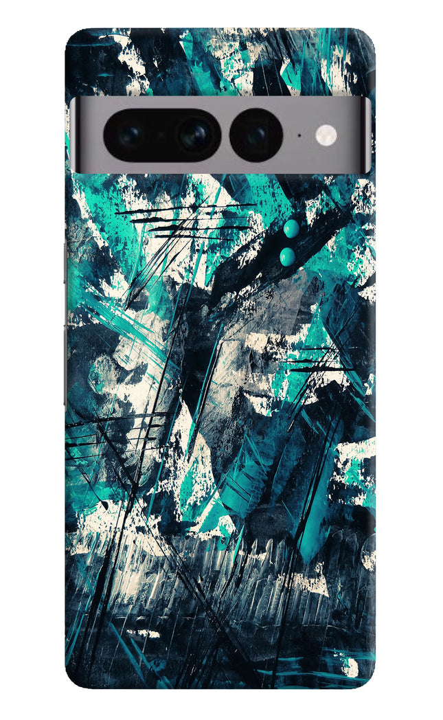 Artwork Google Pixel 7 Pro Hard Case Back Cover by Casekaro