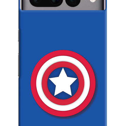 Shield Google Pixel 7 Pro Hard Case Back Cover by Casekaro