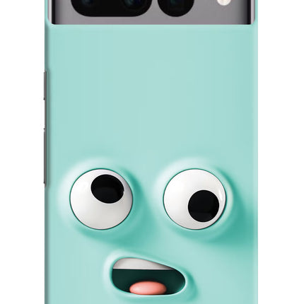 Funny Cartoon Google Pixel 7 Pro Hard Case Back Cover by Casekaro