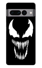 Venom Google Pixel 7 Pro Hard Case Back Cover by Casekaro