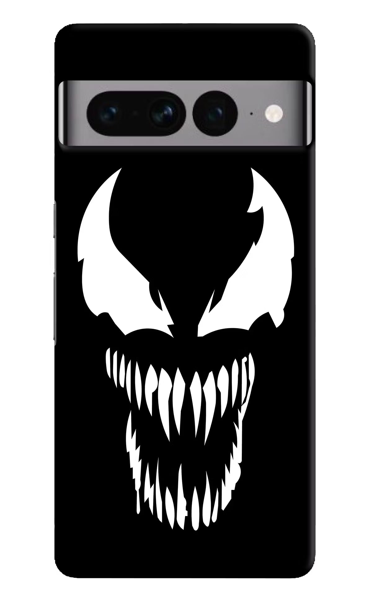Venom Google Pixel 7 Pro Hard Case Back Cover by Casekaro